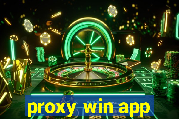 proxy win app